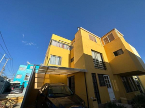 Casa amoblada para 8 personas